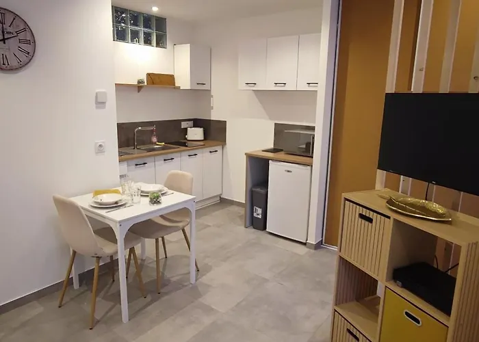 Appartement La Roche Sur Yon